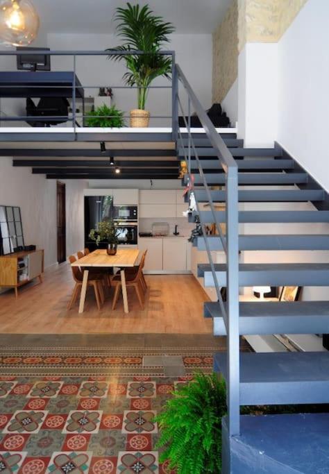 Duplex En El Centro De Apartment *