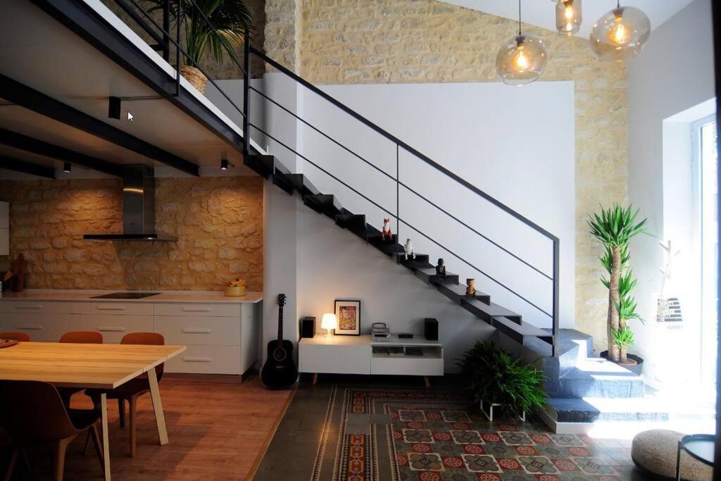 Apartment Duplex En El Centro De *