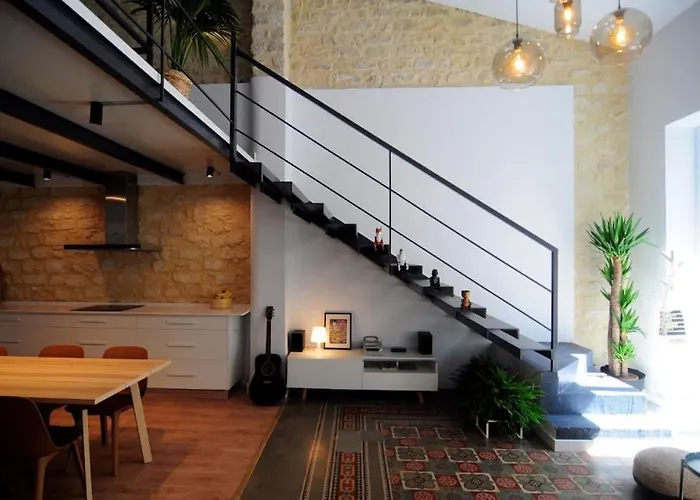 Duplex En El Centro De Alicante